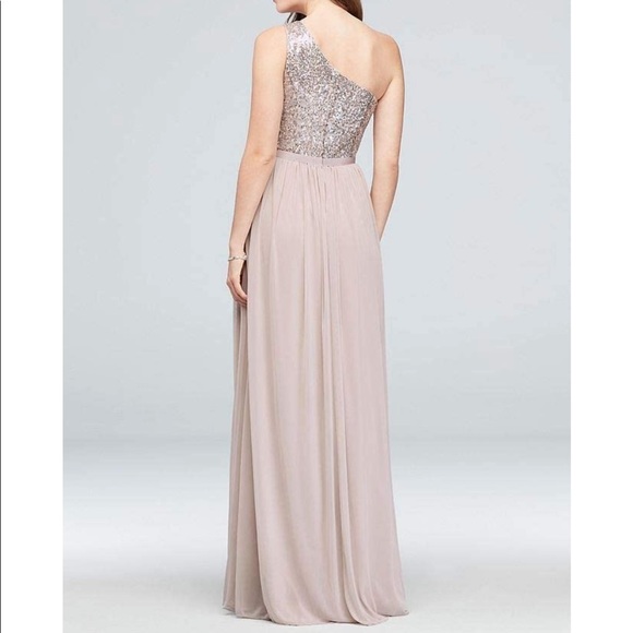 Formal - prom - bridal - bridesmaid dress - Picture 2 of 8